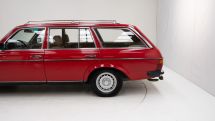 Mercedes-Benz W123 300 TD '80 (1980)