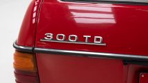 Mercedes-Benz W123 300 TD '80 (1980)