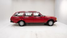 Mercedes-Benz W123 300 TD '80 (1980)
