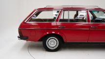 Mercedes-Benz W123 300 TD '80 (1980)