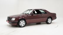 Mercedes-Benz 230 CE '91 (1991)