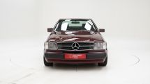 Mercedes-Benz 230 CE '91 (1991)