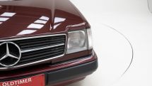Mercedes-Benz 230 CE '91 (1991)