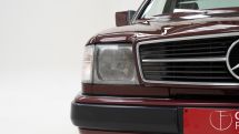 Mercedes-Benz 230 CE '91 (1991)