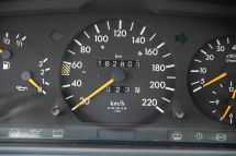 Mercedes-Benz 230 CE '91 (1991)