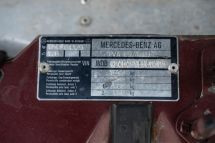 Mercedes-Benz 230 CE '91 (1991)