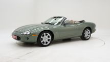 Jaguar XK 8 4.0 '2000 (2000)