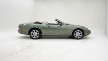 Jaguar XK 8 4.0 '2000 (2000)