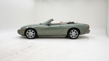 Jaguar XK 8 4.0 '2000 (2000)
