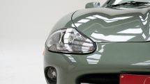 Jaguar XK 8 4.0 '2000 (2000)