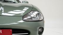Jaguar XK 8 4.0 '2000 (2000)