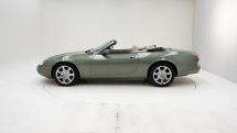 Jaguar XK 8 4.0 '2000 (2000)