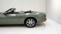 Jaguar XK 8 4.0 '2000 (2000)