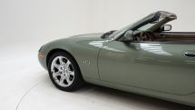 Jaguar XK 8 4.0 '2000 (2000)