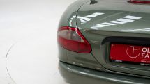 Jaguar XK 8 4.0 '2000 (2000)