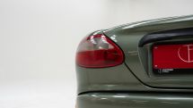 Jaguar XK 8 4.0 '2000 (2000)