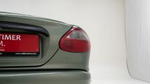 Jaguar XK 8 4.0 '2000 (2000)