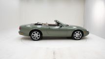 Jaguar XK 8 4.0 '2000 (2000)