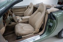 Jaguar XK 8 4.0 '2000 (2000)