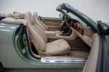 Jaguar XK 8 4.0 '2000 (2000)