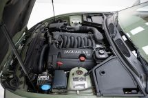 Jaguar XK 8 4.0 '2000 (2000)