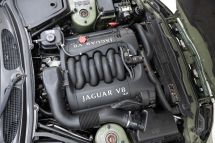 Jaguar XK 8 4.0 '2000 (2000)