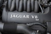 Jaguar XK 8 4.0 '2000 (2000)