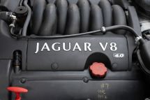 Jaguar XK 8 4.0 '2000 (2000)