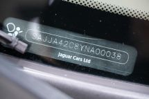 Jaguar XK 8 4.0 '2000 (2000)