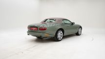 Jaguar XK 8 4.0 '2000 (2000)