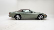 Jaguar XK 8 4.0 '2000 (2000)