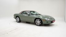 Jaguar XK 8 4.0 '2000 (2000)