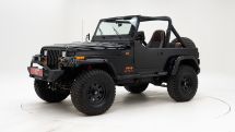 Jeep Wrangler RestoMod '90 (1990)