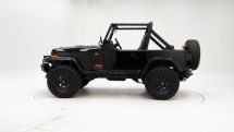 Jeep Wrangler RestoMod '90 (1990)