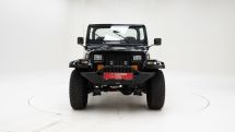 Jeep Wrangler RestoMod '90 (1990)