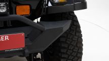 Jeep Wrangler RestoMod '90 (1990)