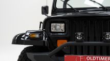Jeep Wrangler RestoMod '90 (1990)