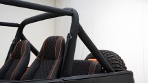 Jeep Wrangler RestoMod '90 (1990)