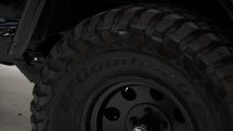Jeep Wrangler RestoMod '90 (1990)