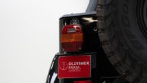 Jeep Wrangler RestoMod '90 (1990)