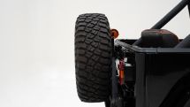 Jeep Wrangler RestoMod '90 (1990)