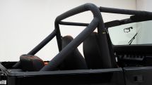 Jeep Wrangler RestoMod '90 (1990)