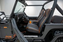 Jeep Wrangler RestoMod '90 (1990)