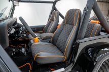 Jeep Wrangler RestoMod '90 (1990)