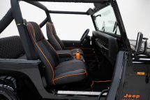 Jeep Wrangler RestoMod '90 (1990)