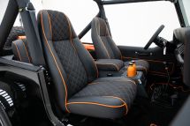Jeep Wrangler RestoMod '90 (1990)