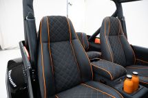 Jeep Wrangler RestoMod '90 (1990)