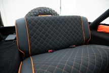 Jeep Wrangler RestoMod '90 (1990)