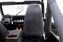 Jeep Wrangler RestoMod '90 (1990)