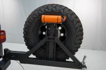 Jeep Wrangler RestoMod '90 (1990)